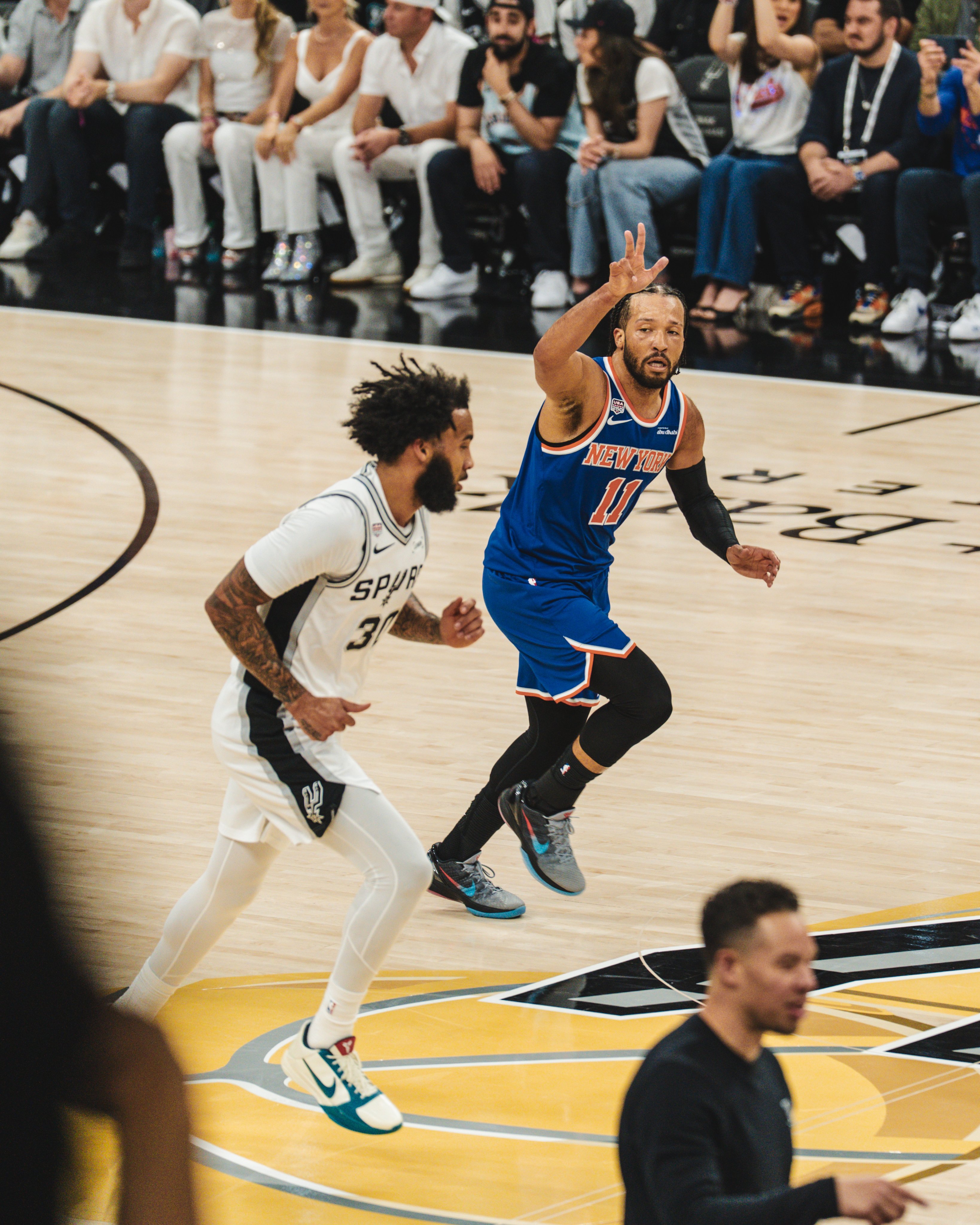 NBA Jalen Brunson 