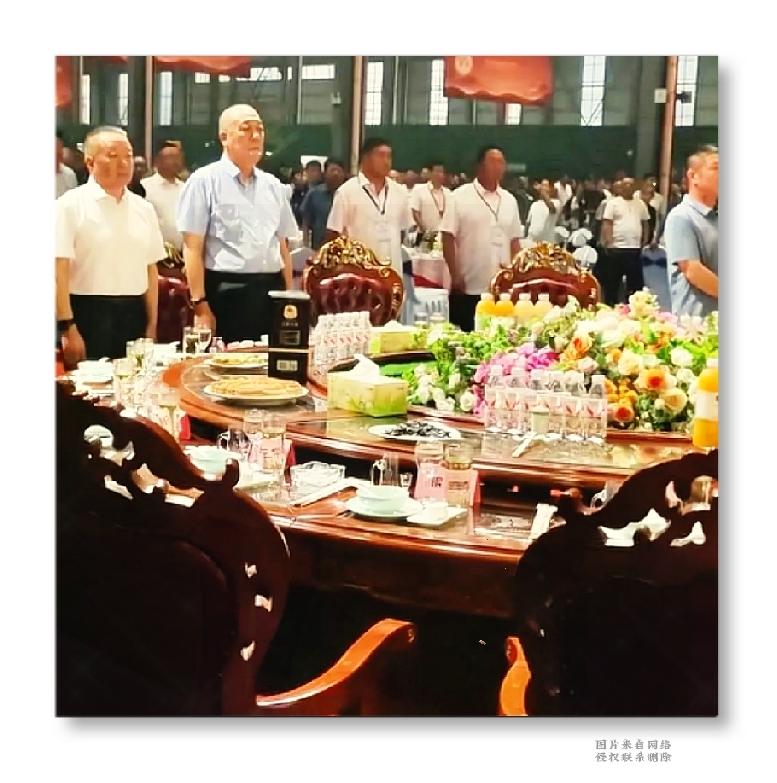 家国在心，孝道在行，矿山中秋晚宴有感

河南矿山第十三届中秋孝文化节晚宴现场，场