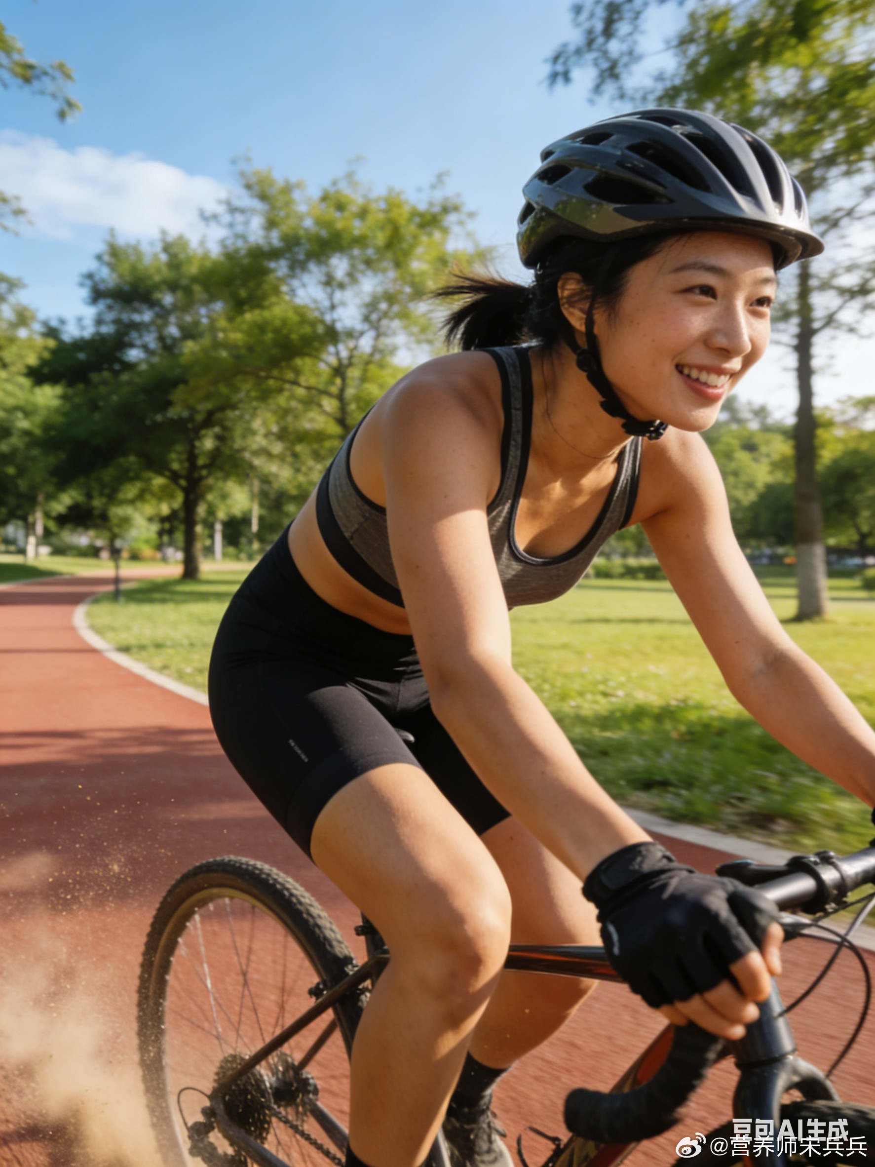 张雪热闻医聊研究院张雪机车爆单了 女性适合进行骑行类运动吗？在盆底、泌尿/生殖健