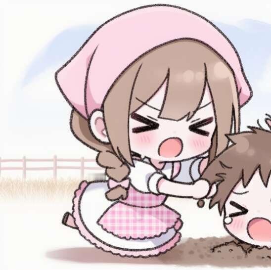 更新一组情侣头像 