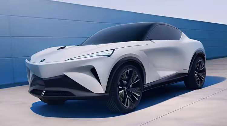 讴歌在蒙特利汽车周上展示“Performance EV“全新电动SUV概念车！说