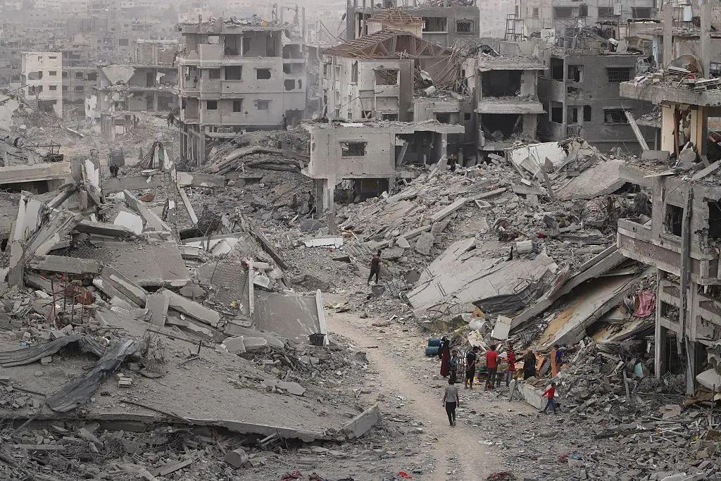 以哈互指对方违约，特朗普拉偏架：我一声令下，以军就可重返加沙


停火协议刚签，