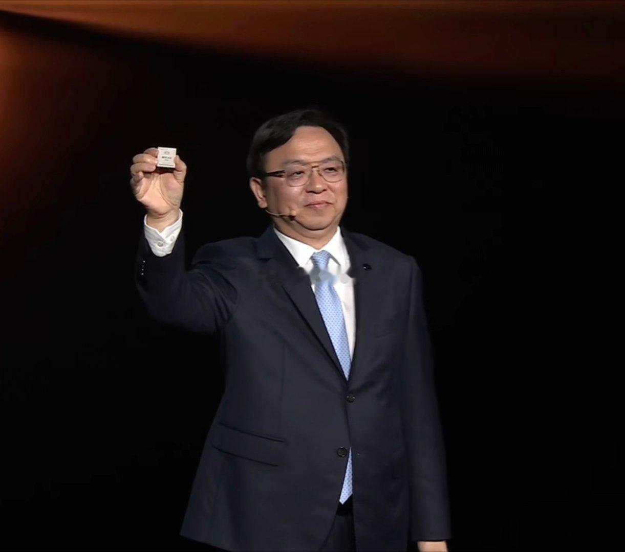“比亚迪是全球唯一一家拥有芯片全流程制造能力的车企”，以及“中国最大的车规级芯片