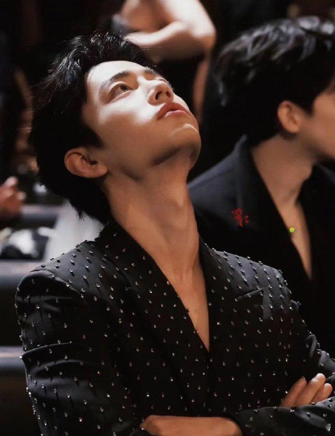 内娱骨相最完美的三个男艺人 ​​​