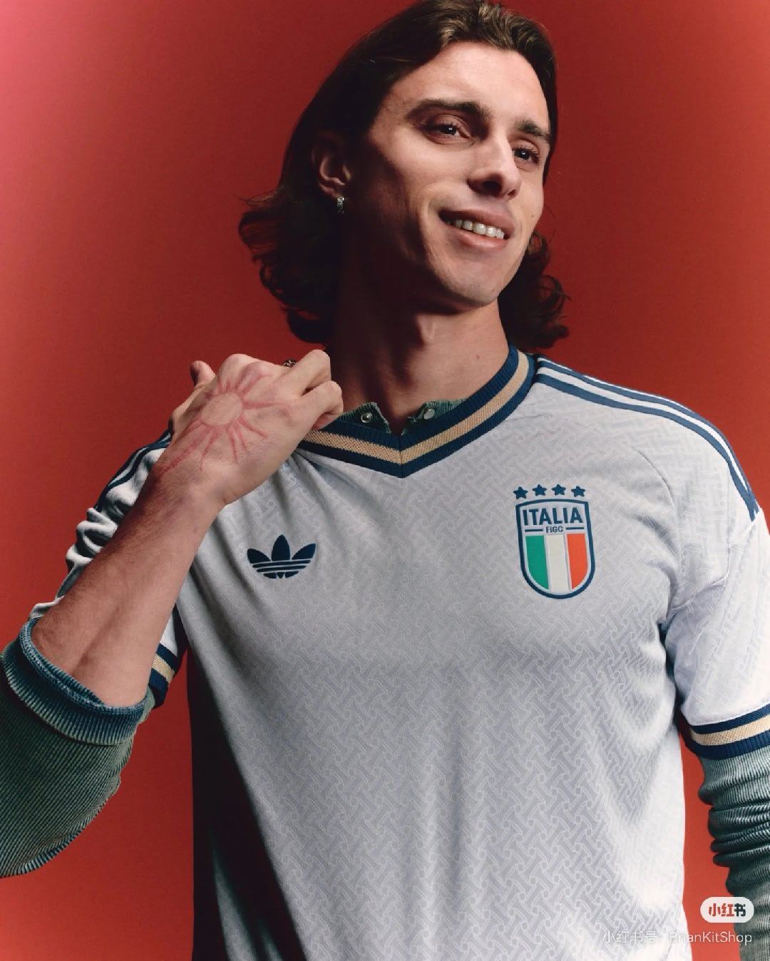 能不能穿上世界杯啊