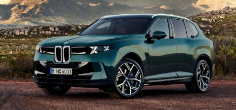 【全新一代宝马 X5 M60 明年推出，搭载 4.4T V8 发动机】全新一代宝