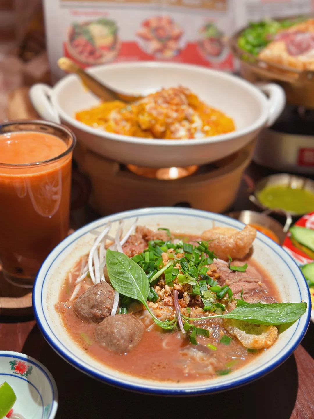 这家漂亮饭我真想带crush一起来吃❗️