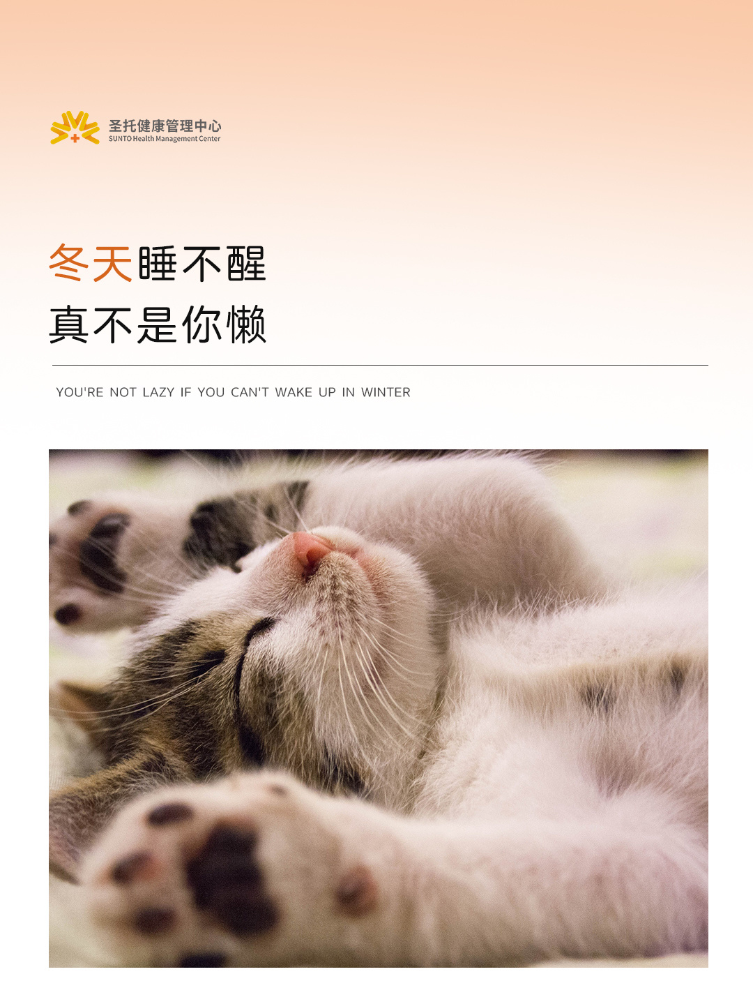 你可知道！睡不醒其实是身体在保护你！👉