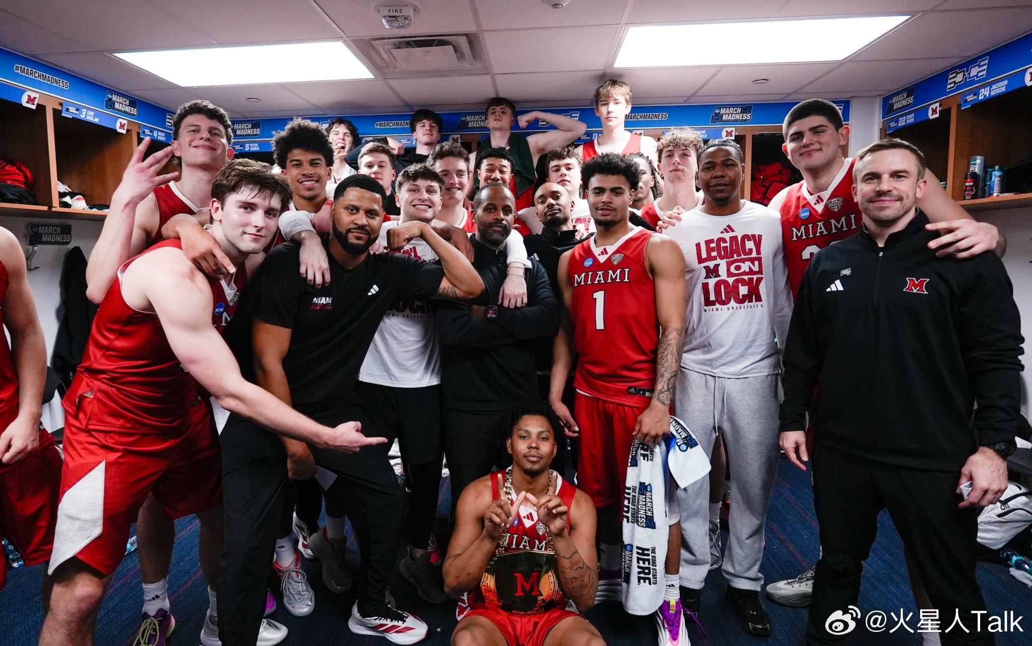 2025-2026赛季NCAA男篮疯狂三月 Last Four In，迈阿密大学