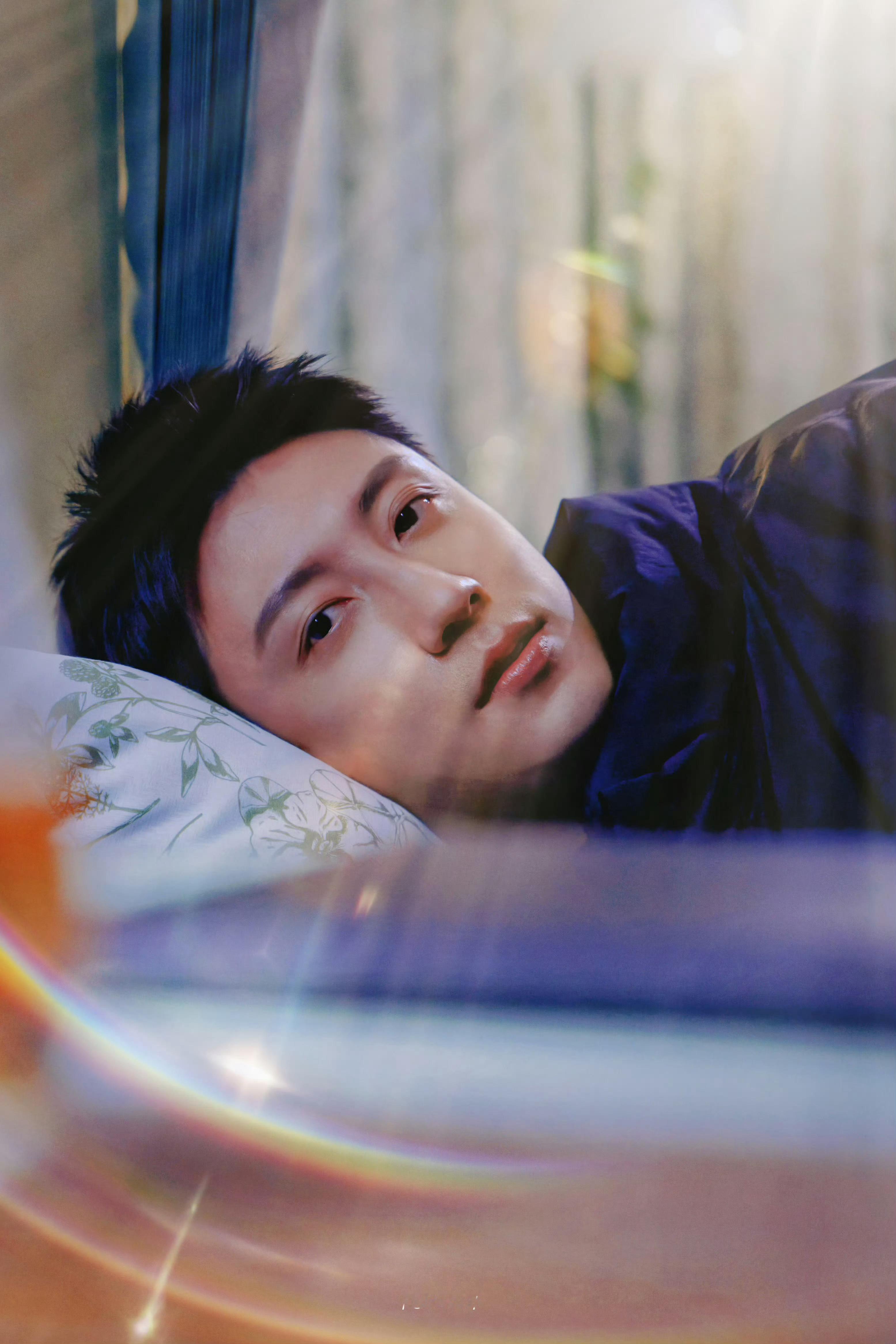 2025现偶男主抱一丝 爱奇艺现偶年冠 黄景瑜冬至 来了 这个现偶男主非江成屹莫