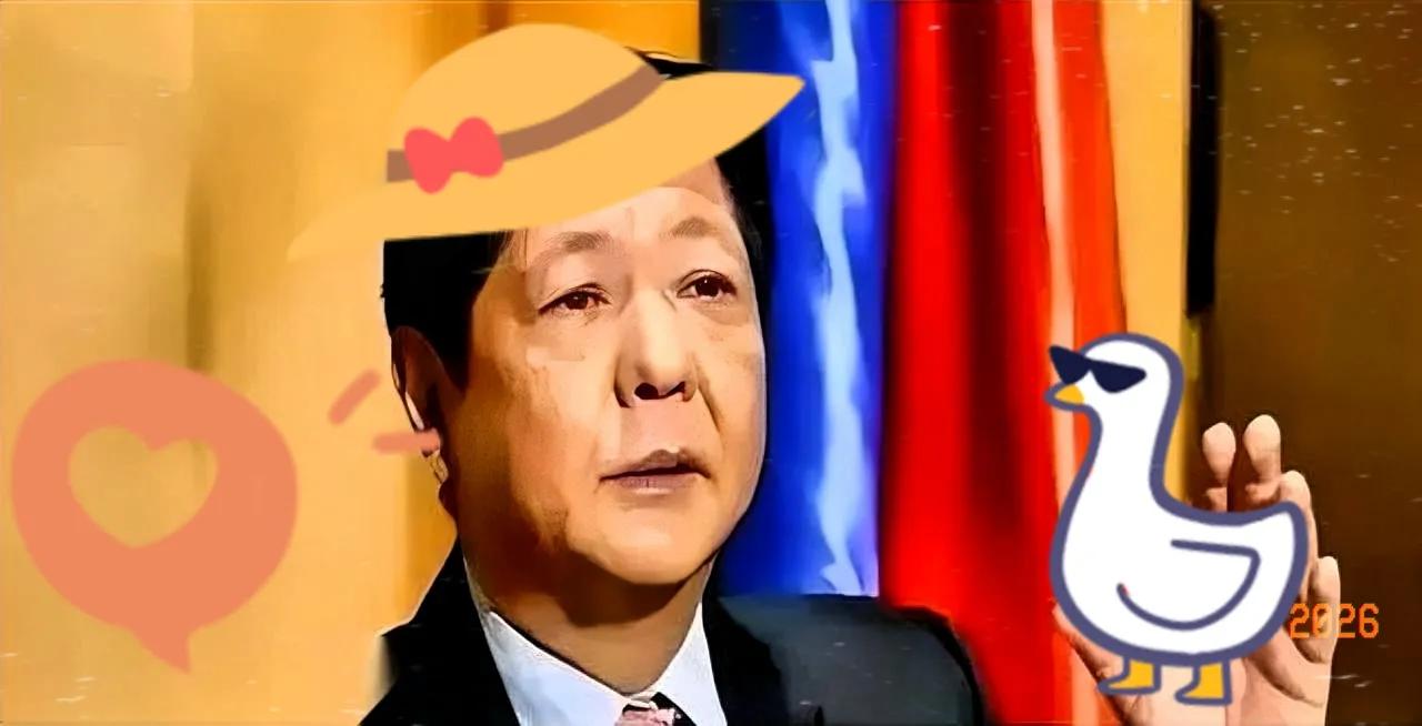 棉兰老岛地动山摇，房子塌了一大片，当地老百姓还在废墟里扒拉着找生计。可这次，那个