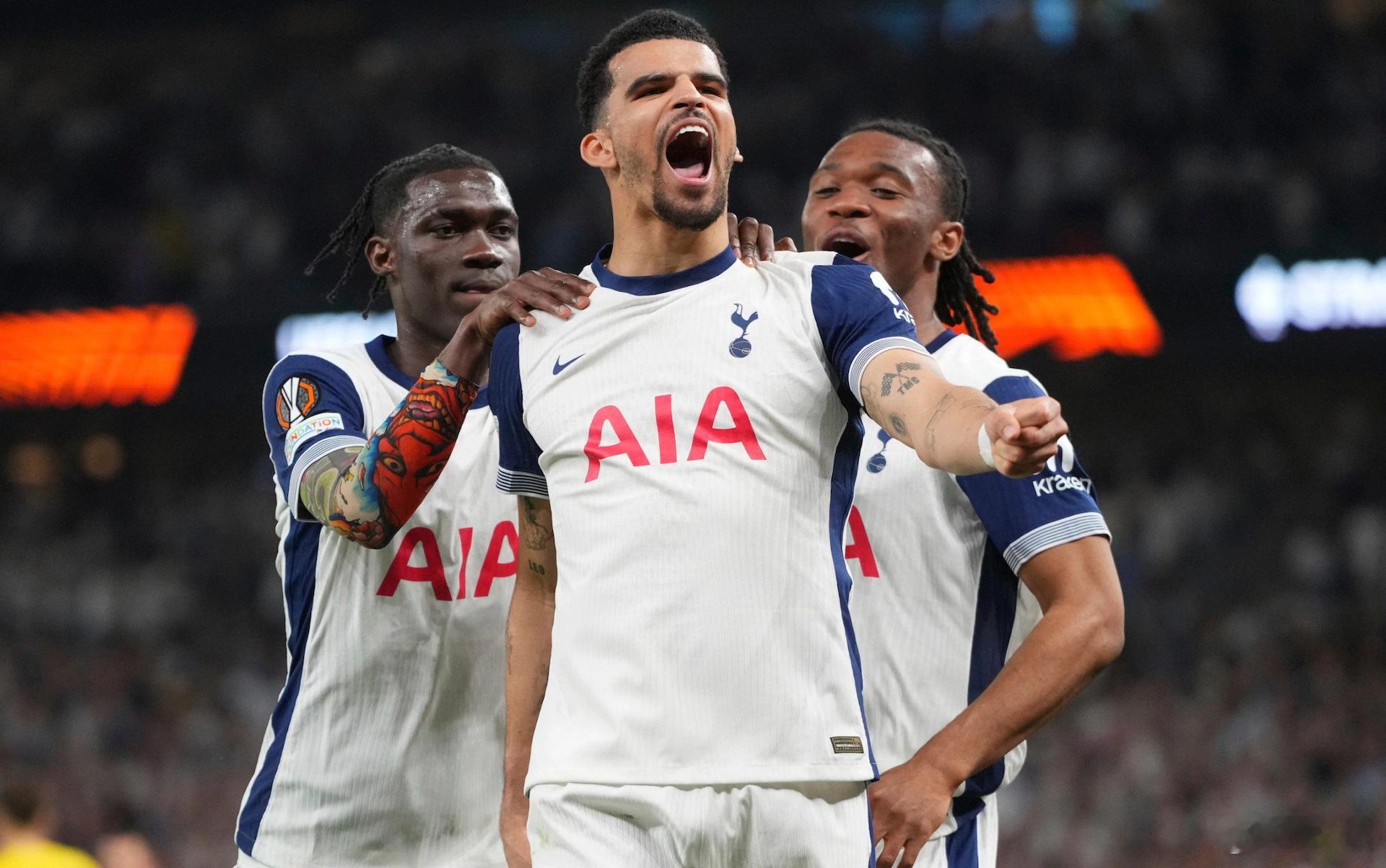 欧联 热刺3-1博德闪电毕尔巴鄂竞技0-3曼联欧协杯半决赛 尤尔加登1-4切尔西