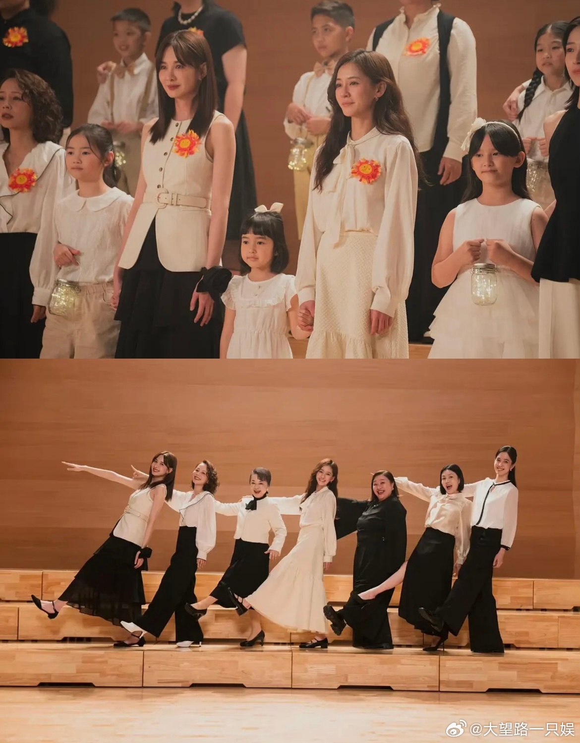 带包纸巾去看《阳光女子合唱团》今日上映哦电影阳光女子合唱团今日上映我在微博聊电影