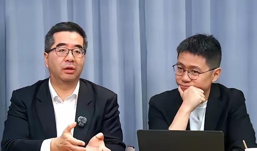 萧旭岑辟谣：郑丽文不会参选2028！

昨天早上，国民党副主席萧旭岑在节目里把话