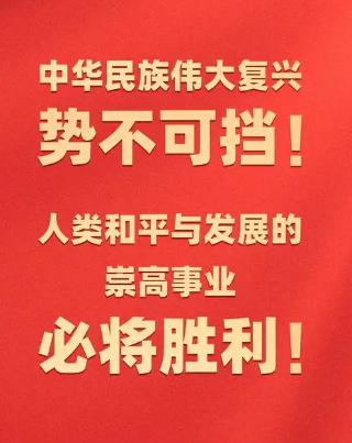 中国有个本事，全世界独一份。不管乱上几十年还是几百年，只要天下平定，短短几十年就