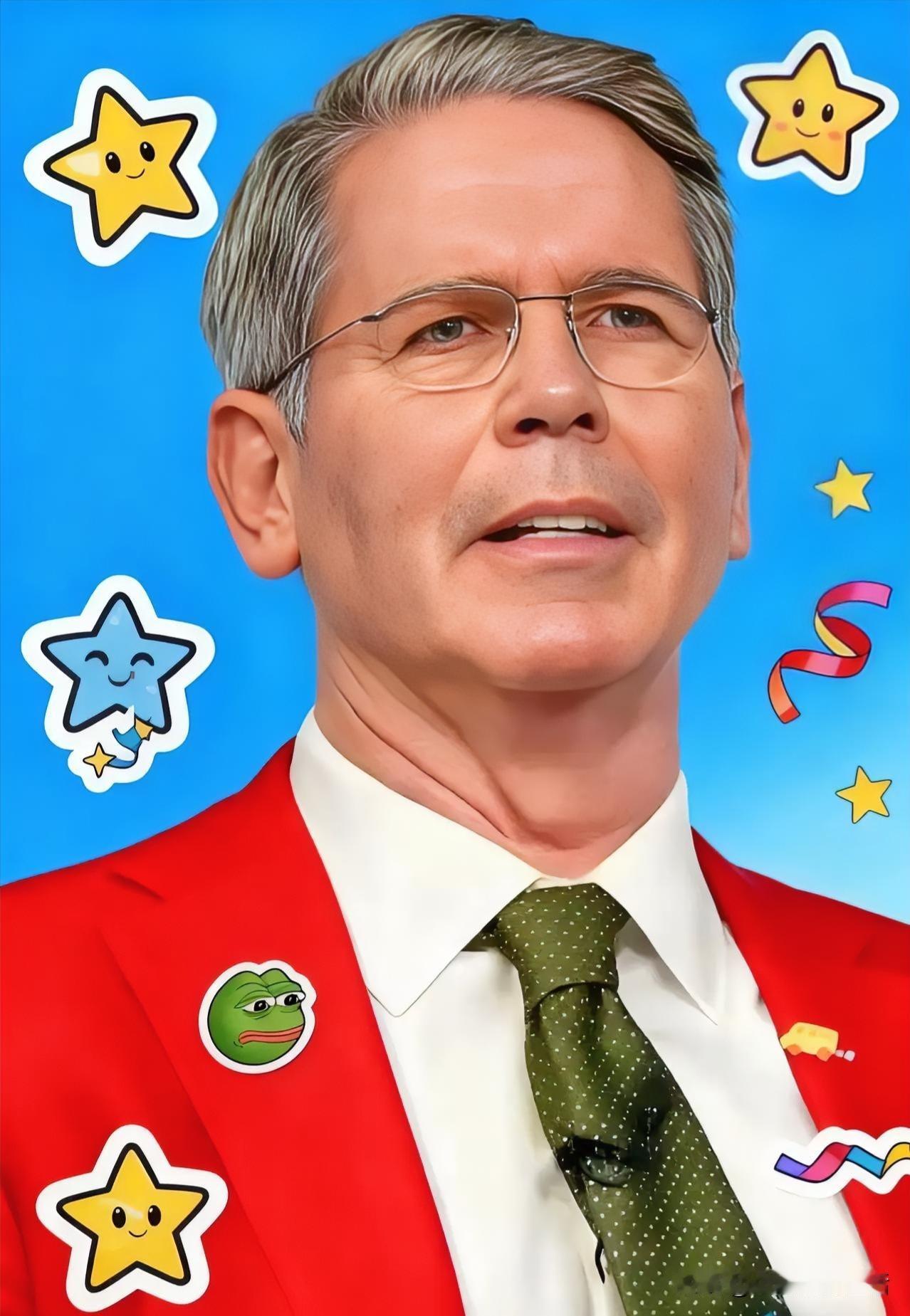 快报！快报！
美国和欧盟出手了！

​2025年10月23日美国财政部长贝森特2