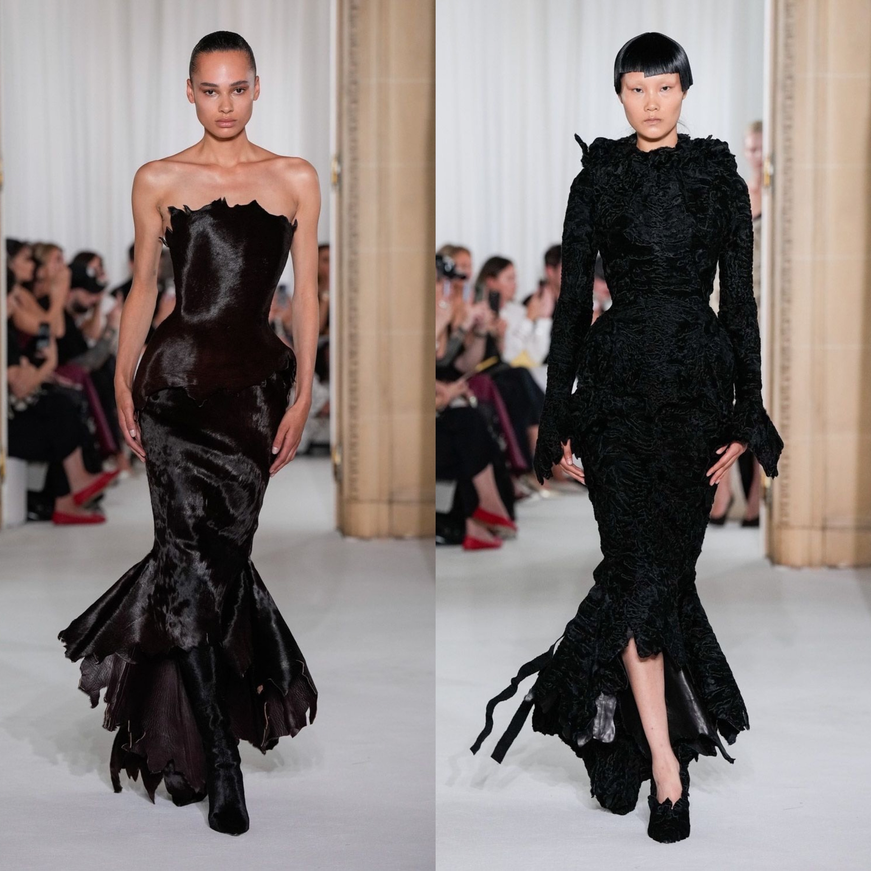 2025 秋冬 巴黎高定时装周 Ashi Studio 2025 F/W Hau