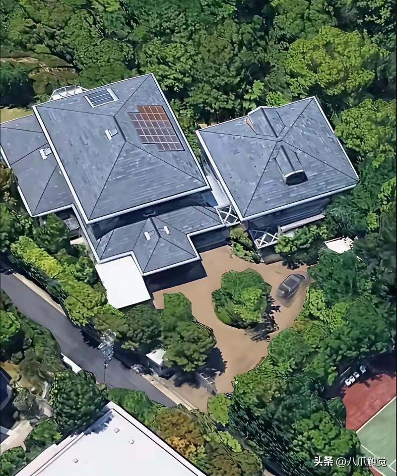 这是章男价值40亿日元的豪宅

位于日本爱知县名古屋市昭和区南山町，靠近八事站。