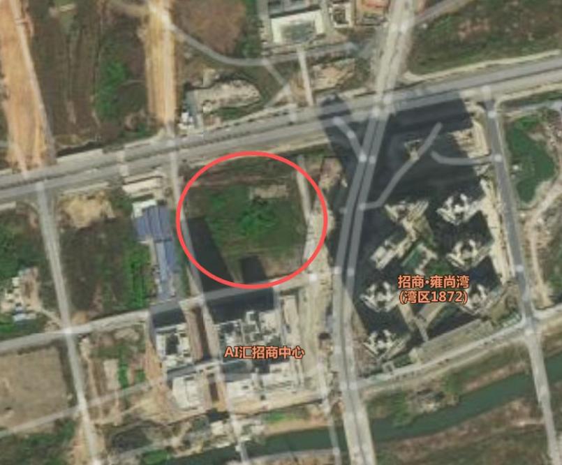 【庆盛有地块被认定为闲置土地！】继湾区创新港整体打包招招贤，ipark云谷智谷出