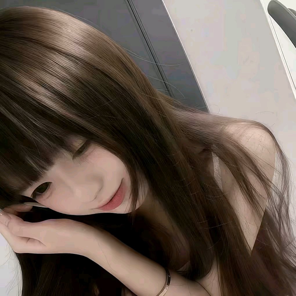 𝙒𝙚𝘾𝙝𝙖𝙩双人女头 | 女生头像 | 氛围感头像 | ins风格 