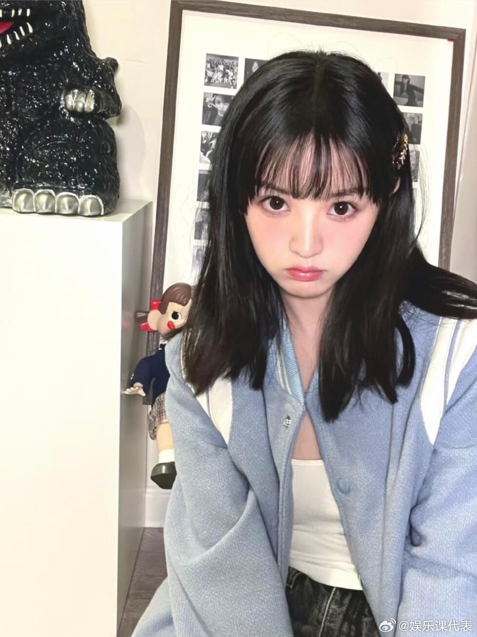 理解张凌赫说田曦薇是小笼包了田曦薇千金猫这段完播率百分百 这波喵娲娲直接放大招！