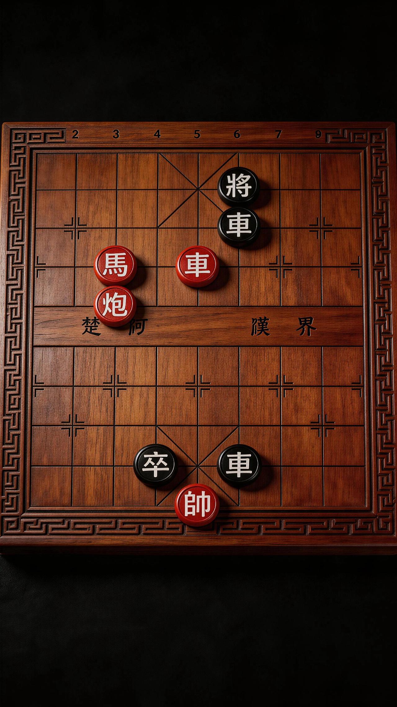 象棋残局 创作者扶持计划