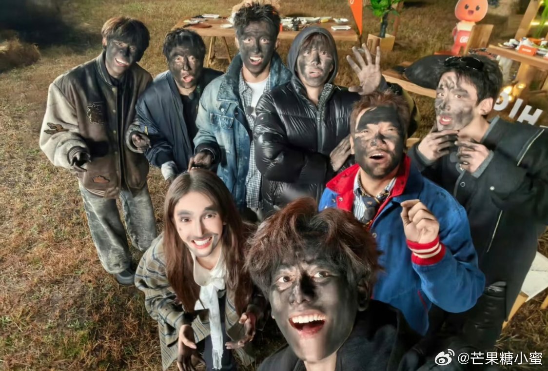 现在就出发5原班人马真的等到原班人马回归了！第四季的氛围太难得，熟人在一起的松弛
