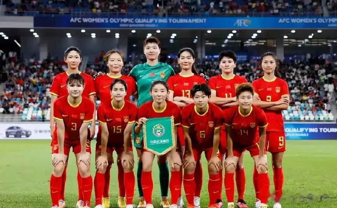 #记录我的2023#
实话实说:女足3-0击败泰国队揭示5个不争的事实:

1、