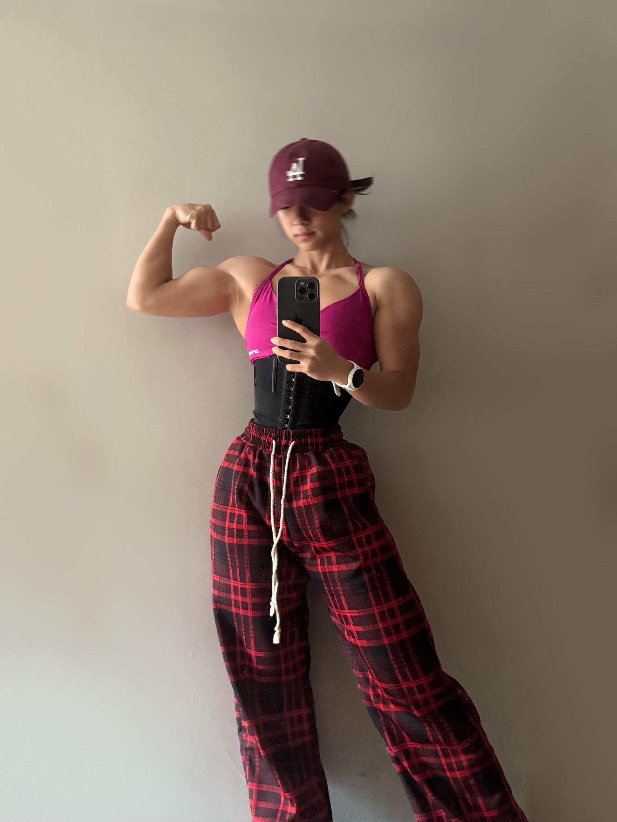 告诉服务员不用打包了 因为我已经开始装了。