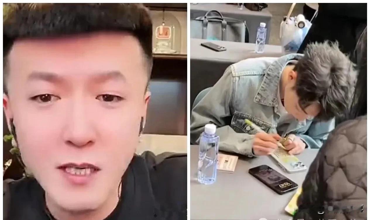 高迪参加活动热度力压所有网红成焦点，走“明星偶像”路线引一众迷妹簇拥求签名。
