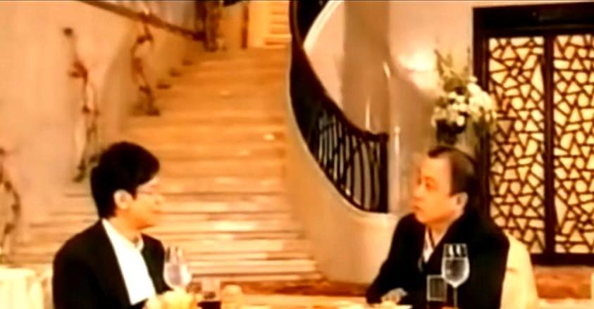 谁能想到，曾经的黄金搭档，最后却因为1000万片酬彻底闹掰？

王晶和周星驰这对