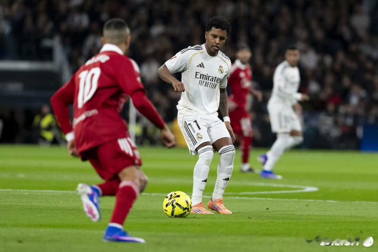 最后拯救阿隆索的可能是他！
对阵塞维利亚，皇马2025年主场收官战，也是2025