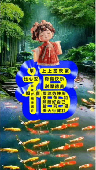 @豆包 风云际会•寓意：
比喻有才之士，遇上最好时机
大展宏图谷雨遇见健者这厢有