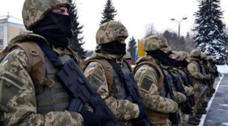 乌克兰可能已经没人可死了，有俄军士兵在打扫顿涅茨克康斯坦丁诺夫卡方向的战场时，竟