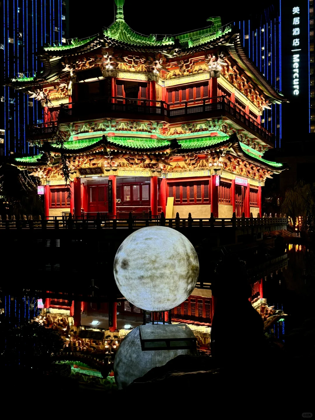 南昌！花的坠值得的一笔💰 。。。。