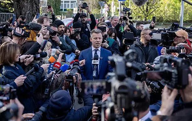 匈牙利大选结果出炉之后，泽连斯基在第一时间里表示了祝贺。他说：我祝贺Peter 