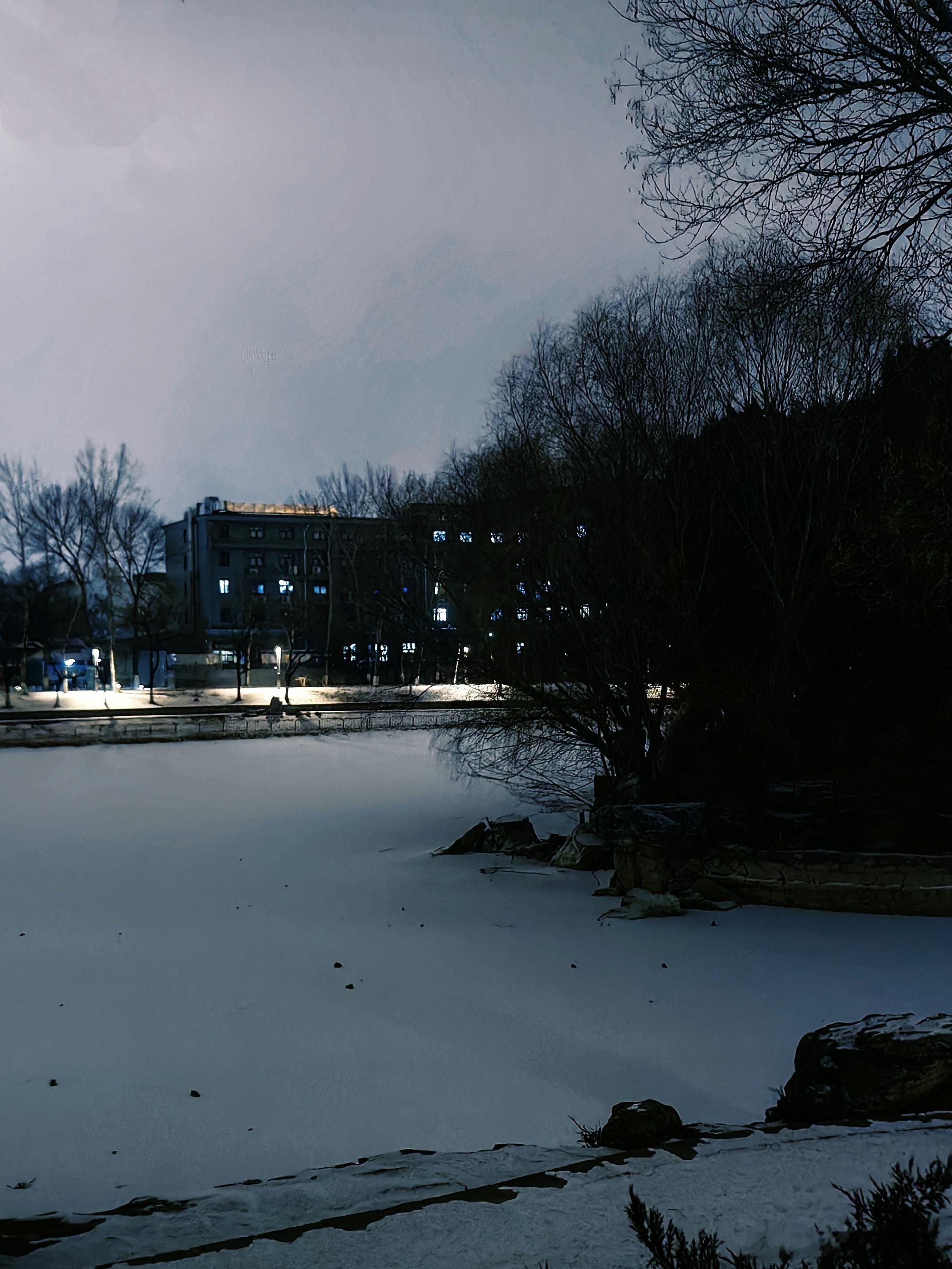 和初雪说𝒉𝒊𝒉𝒊❄️ 北京