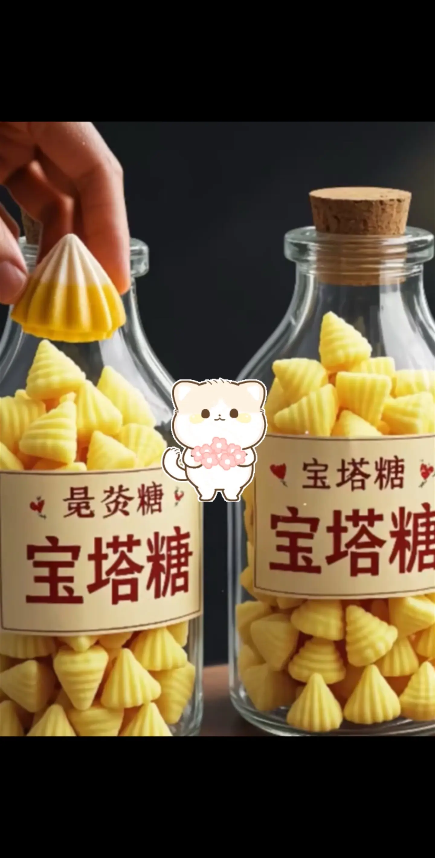 好物推荐🔥 宝塔糖 好东西一起分享 宝妈推荐 宝妈分享