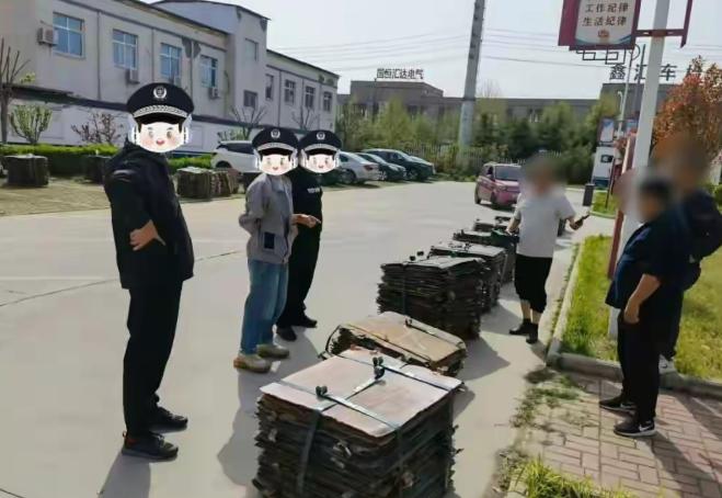 心太大了！浙江台州，男子花323万，向江西一家公司订购了35吨铜料。
 
全额付