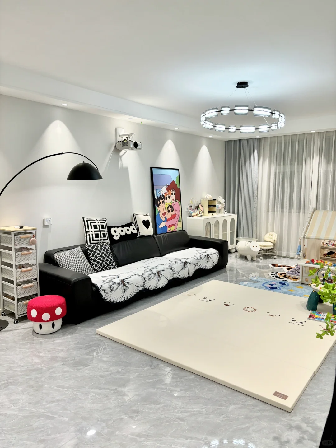 比起网感 我更擅长生活感🏠