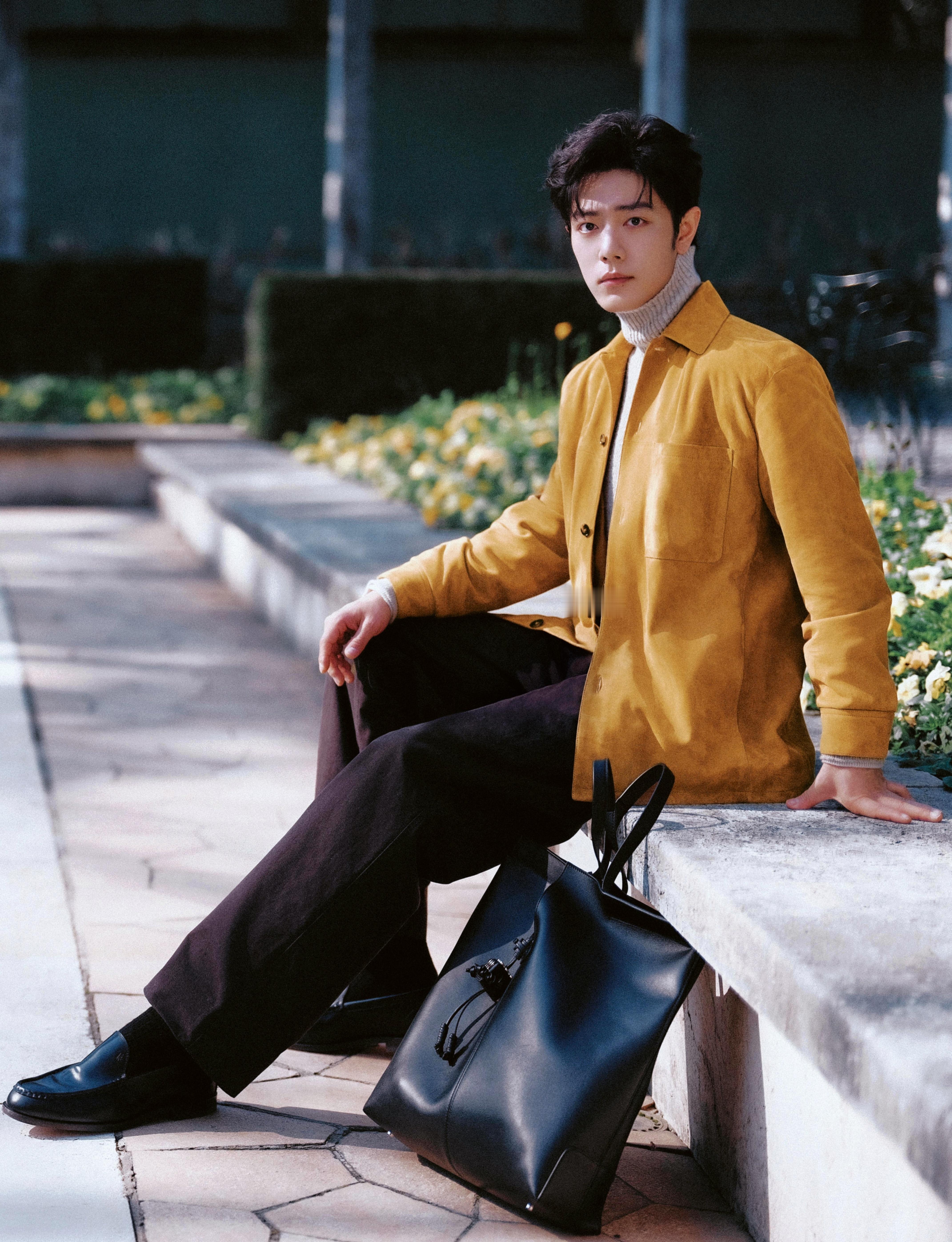 啊啊啊啊啊大长腿！！！！颜色真好看！！！💛