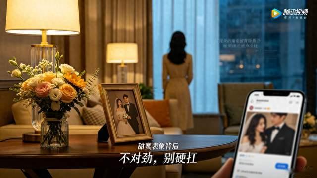 这部婚姻复仇新剧，昨天播出，热度冲破2.2万