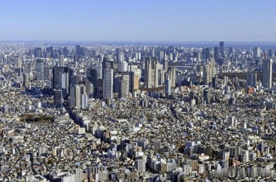 日本政府发布最新地震预测报告，抛出重磅警示：未来30年，东京地下发生7级及以上强