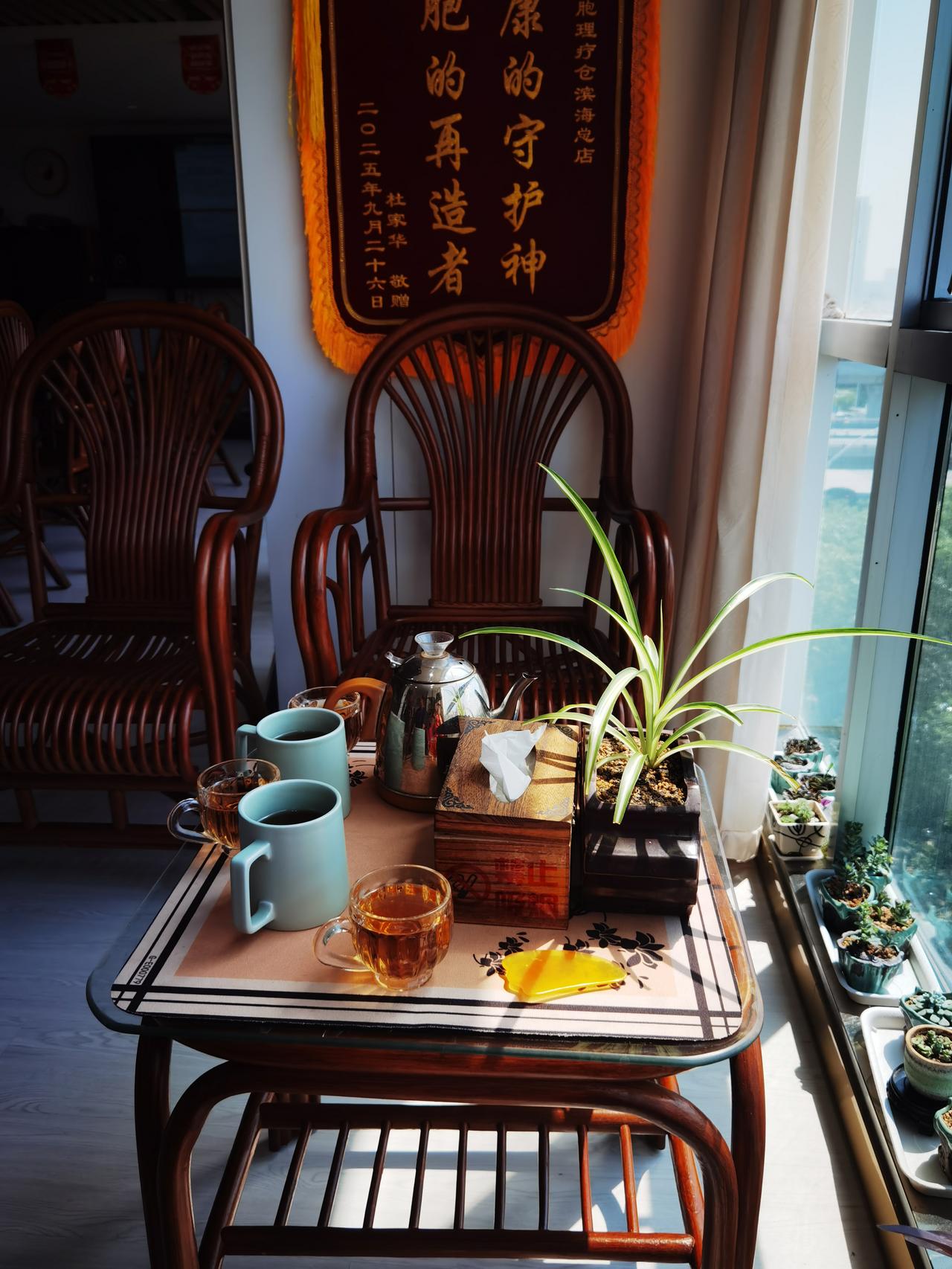 继续做细胞浴