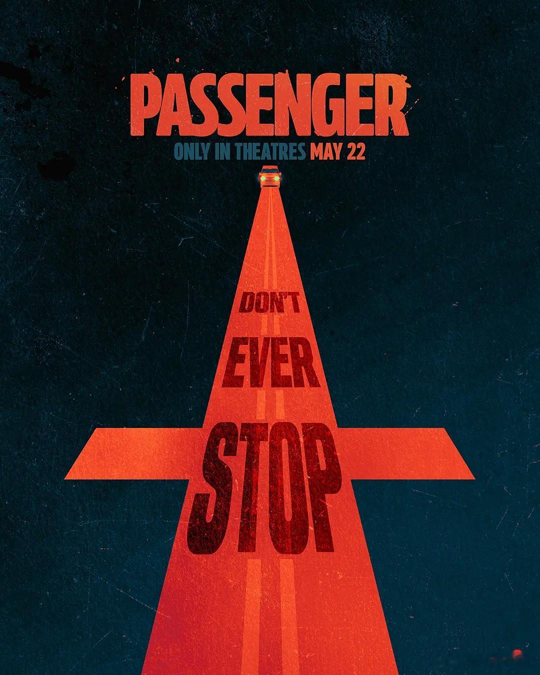 鬼上车 Passenger (2026)简介：一对年轻夫妇在高速公路目睹一宗惨烈