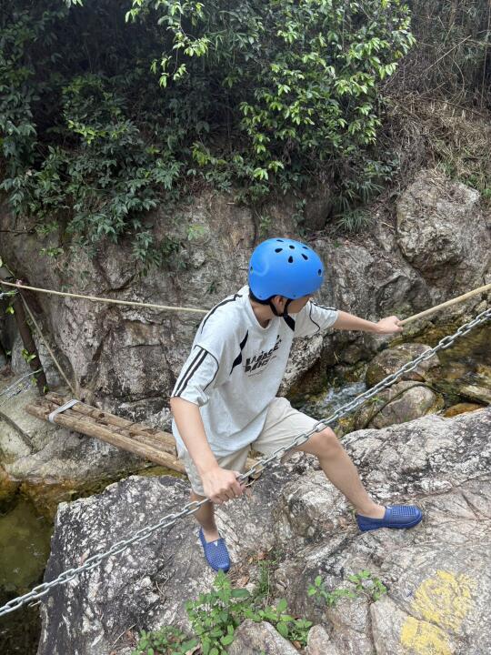 🌳佛山宝藏地！南海湾森林生态园溪游季来袭