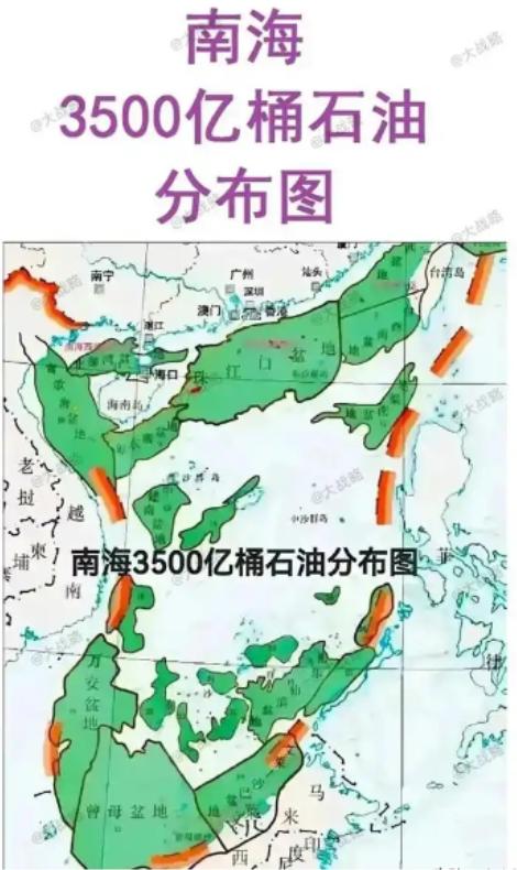 南海有这么多石油，为什么中国不开采？其实说白了，简单来说，越南已经在那里开采了，