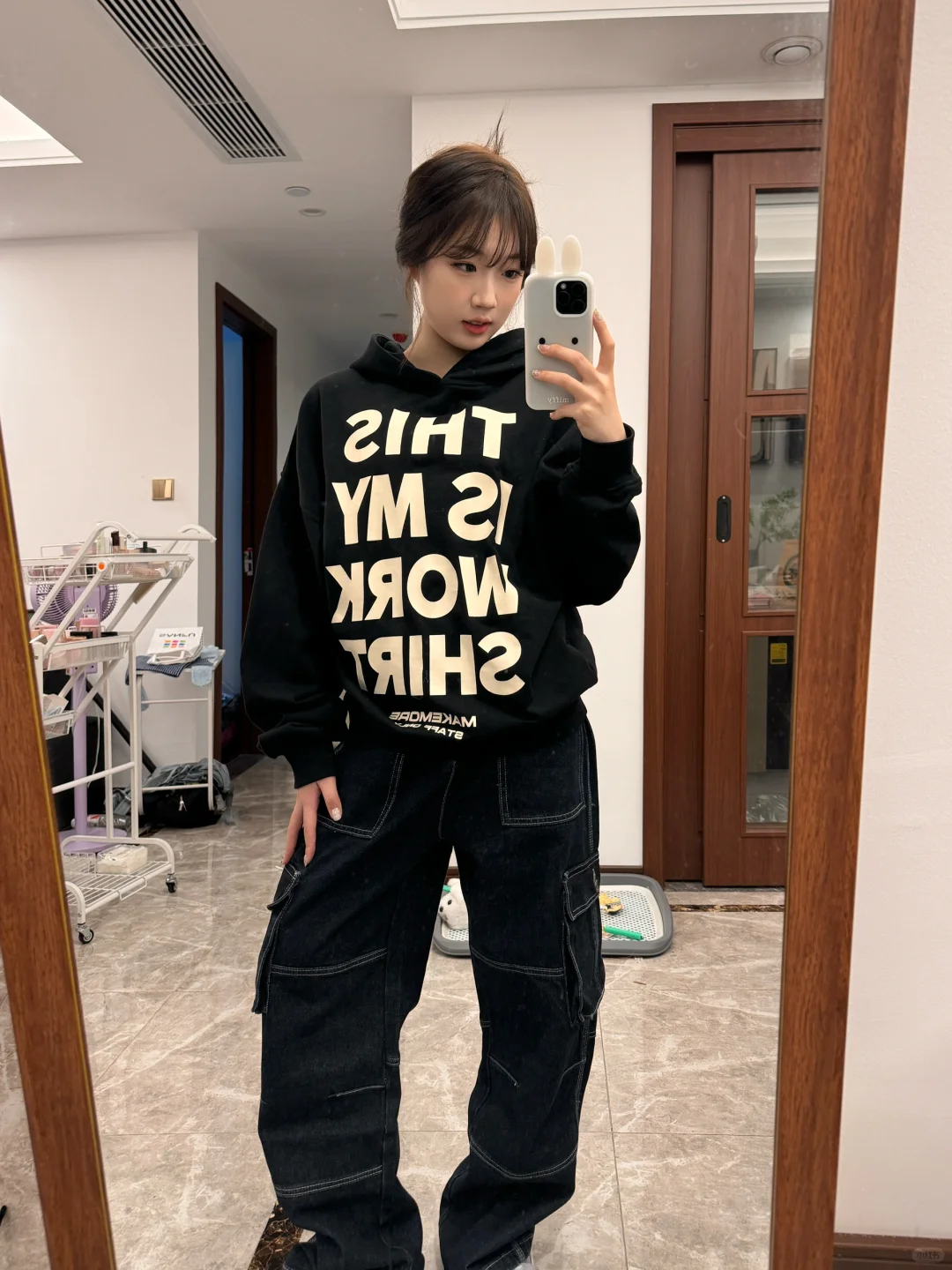 晚饭还没吃