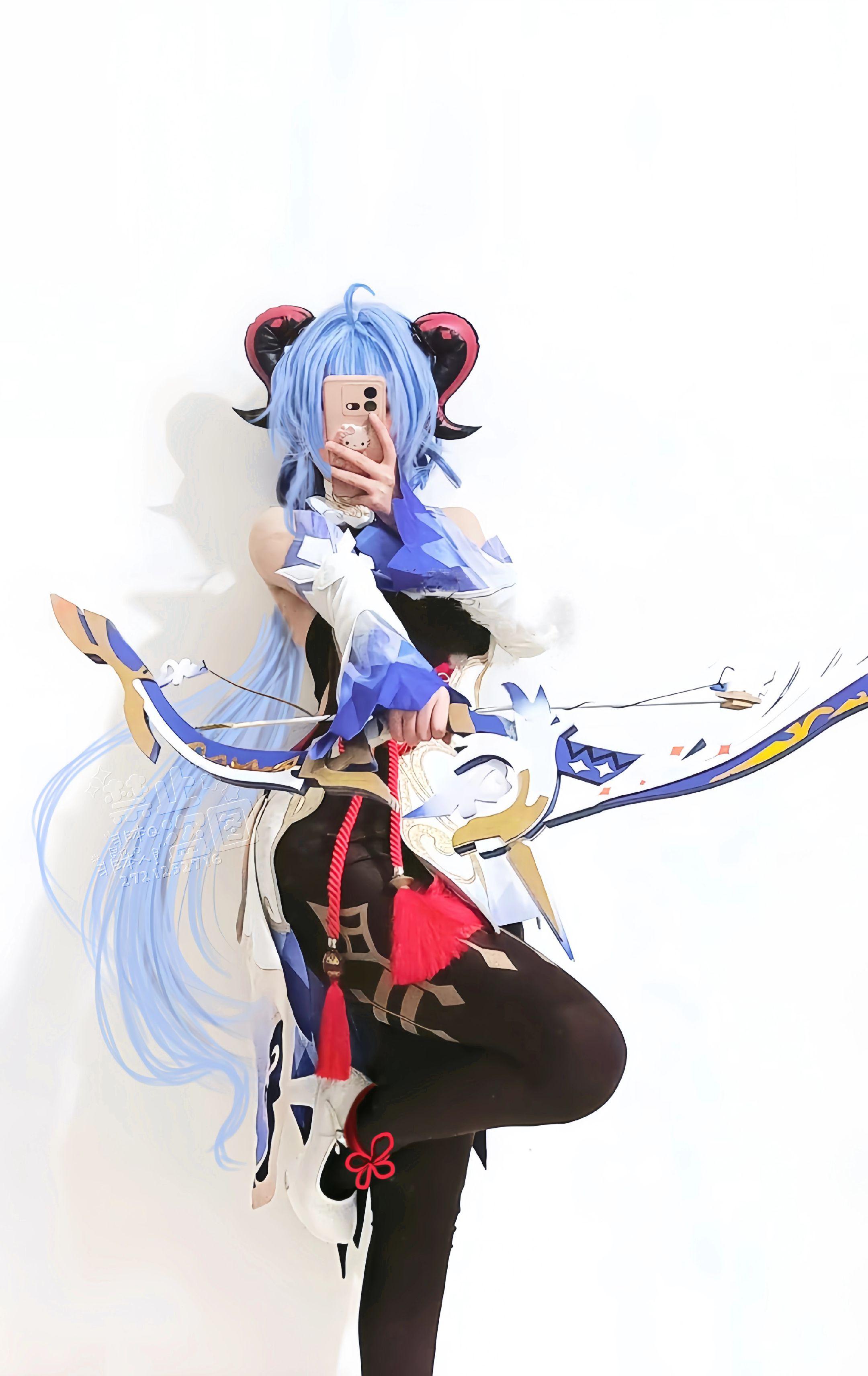 诡秘诡秘我醒了。我们来玩原神吧