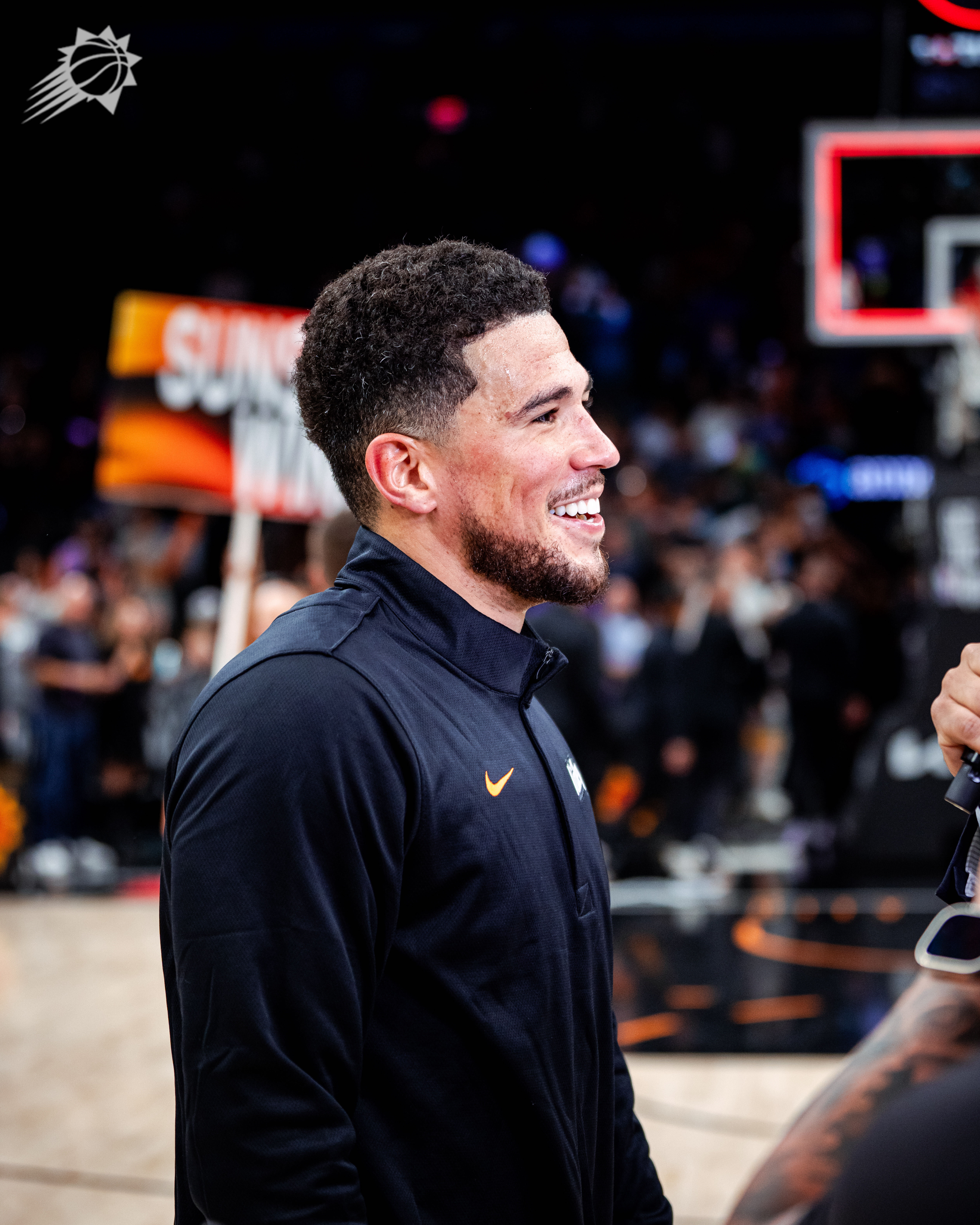 有你咱就稳💜 🧡 菲尼克斯太阳 ｜旭日东升 ｜黄蜂vs太阳 ｜ 